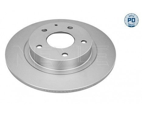 Brake Disc MEYLE-PD: Advanced performance and design. 35-15 523 0018/PD