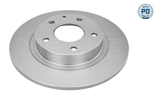 Brake Disc MEYLE-PD: Advanced performance and design. 35-15 523 0018/PD