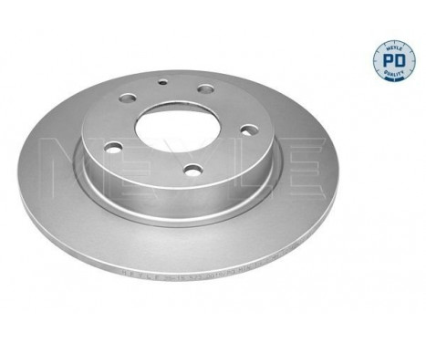 Brake Disc MEYLE-PD: Advanced performance and design. 35-15 523 0019/PD