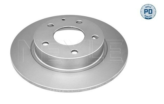 Brake Disc MEYLE-PD: Advanced performance and design. 35-15 523 0019/PD