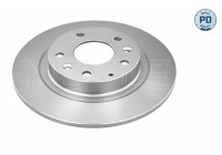 Brake Disc MEYLE-PD: Advanced performance and design. 35-15 523 0032/PD