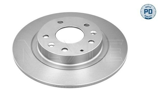 Brake Disc MEYLE-PD: Advanced performance and design. 35-15 523 0032/PD