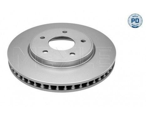 Brake Disc MEYLE-PD: Advanced performance and design. 36-15 521 0060/PD