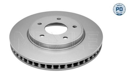 Brake Disc MEYLE-PD: Advanced performance and design. 36-15 521 0060/PD