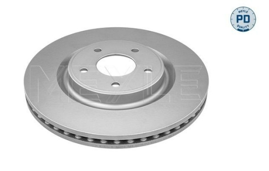 Brake Disc MEYLE-PD: Advanced performance and design. 36-15 521 0075/PD