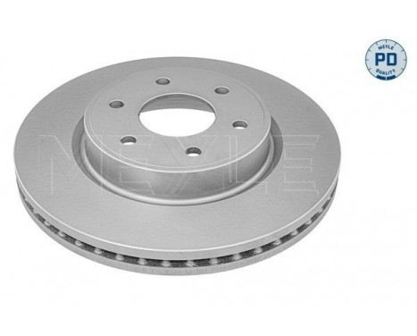 Brake Disc MEYLE-PD: Advanced performance and design. 36-83 521 0046/PD