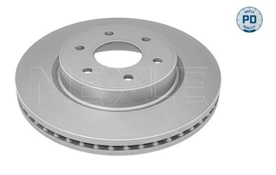 Brake Disc MEYLE-PD: Advanced performance and design. 36-83 521 0046/PD