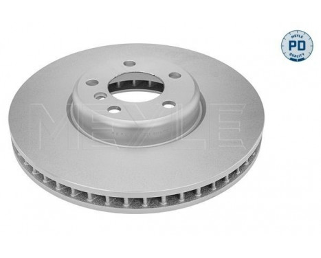 Brake Disc MEYLE-PD: Advanced performance and design. 383 521 0011/PD