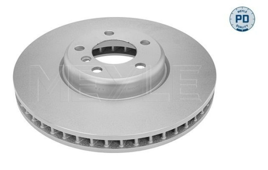 Brake Disc MEYLE-PD: Advanced performance and design. 383 521 0011/PD