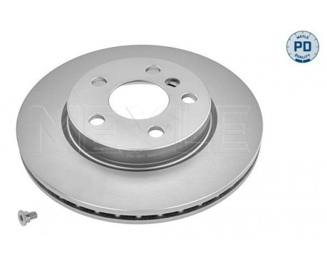 Brake Disc MEYLE-PD: Advanced performance and design. 383 521 0051/PD