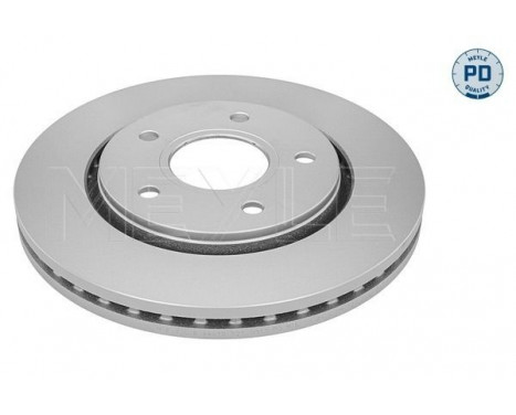 Brake Disc MEYLE-PD: Advanced performance and design. 44-15 521 0013/PD