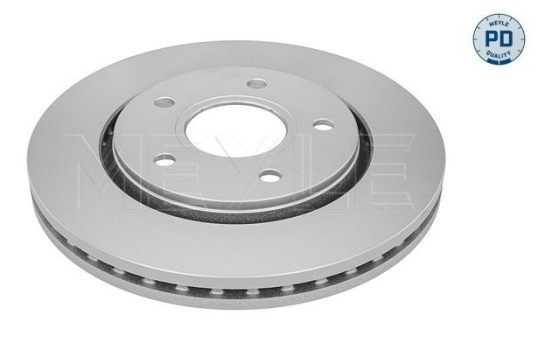 Brake Disc MEYLE-PD: Advanced performance and design. 44-15 521 0013/PD