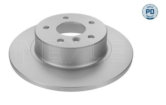 Brake Disc MEYLE-PD: Advanced performance and design. 45-15 523 0006/PD