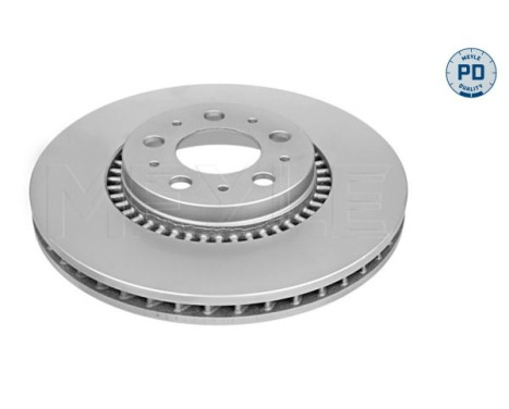 Brake Disc MEYLE-PD: Advanced performance and design. 515 521 0032/PD