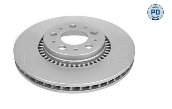 Brake Disc MEYLE-PD: Advanced performance and design. 515 521 0032/PD