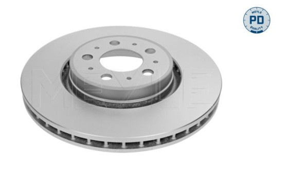 Brake Disc MEYLE-PD: Advanced performance and design. 515 521 0033/PD