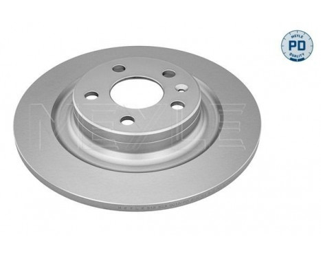 Brake Disc MEYLE-PD: Advanced performance and design. 515 523 0015/PD