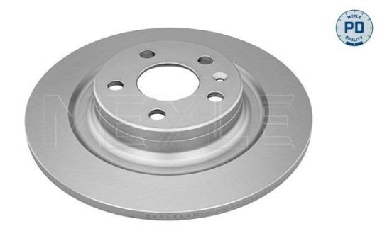 Brake Disc MEYLE-PD: Advanced performance and design. 515 523 0015/PD