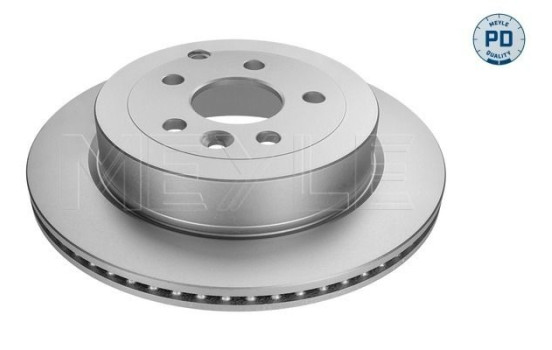 Brake Disc MEYLE-PD: Advanced performance and design. 53-15 523 0004/PD