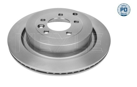 Brake Disc MEYLE-PD: Advanced performance and design. 53-15 523 0016/PD