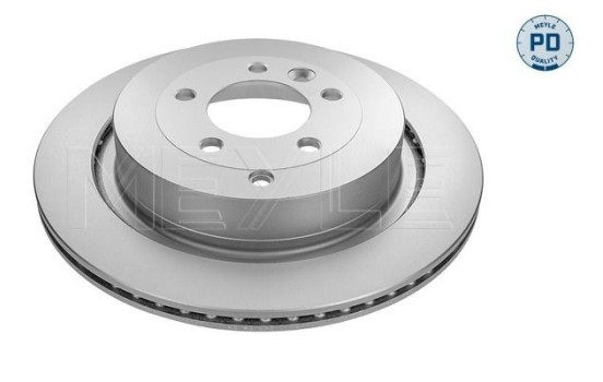 Brake Disc MEYLE-PD: Advanced performance and design. 53-83 523 0002/PD