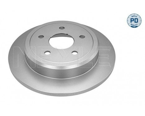 Brake Disc MEYLE-PD: Advanced performance and design. 57-15 523 0002/PD