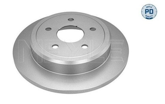 Brake Disc MEYLE-PD: Advanced performance and design. 57-15 523 0002/PD