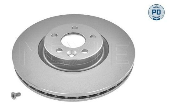 Brake Disc MEYLE-PD: Advanced performance and design. 583 521 0044/PD