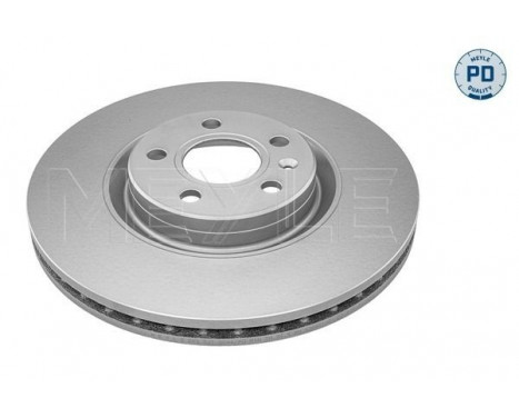 Brake Disc MEYLE-PD: Advanced performance and design. 583 521 0046/PD