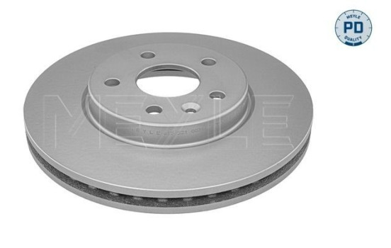 Brake Disc MEYLE-PD: Advanced performance and design. 615 521 0031/PD