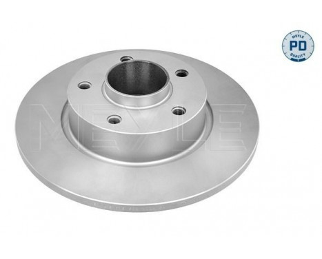 Brake Disc MEYLE-PD: Advanced performance and design. 615 523 0022/PD