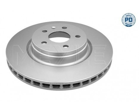 Brake Disc MEYLE-PD: Advanced performance and design. 70-83 521 0001/PD