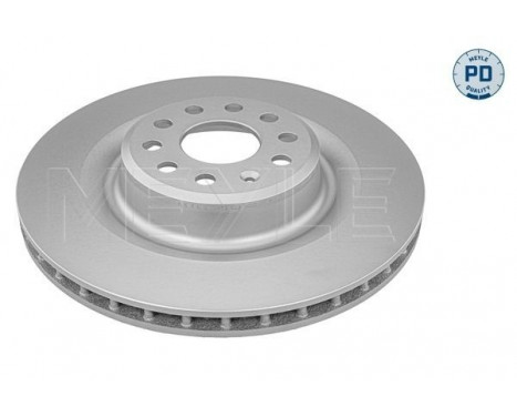 Brake Disc MEYLE-PD: Advanced performance and design. 70-83 523 0002/PD