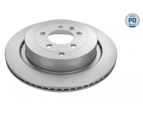 Brake Disc MEYLE-PD: Advanced performance and design.