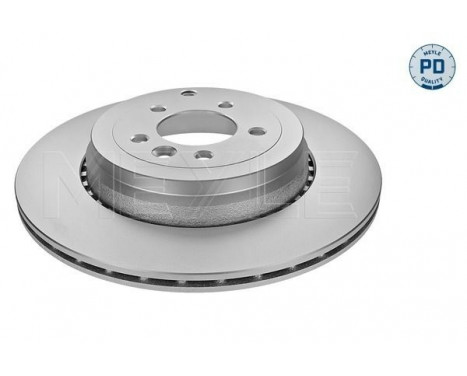 Brake Disc MEYLE-PD: Advanced performance and design.