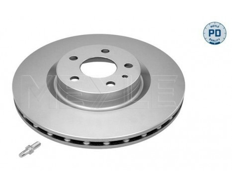 Brake Disc MEYLE-PD: Advanced performance and design.