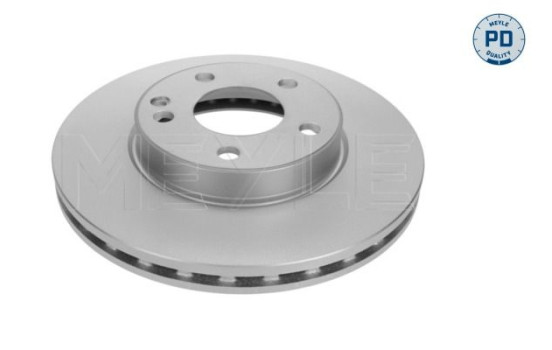 Brake Disc MEYLE-PD Quality 015 521 0031/PD