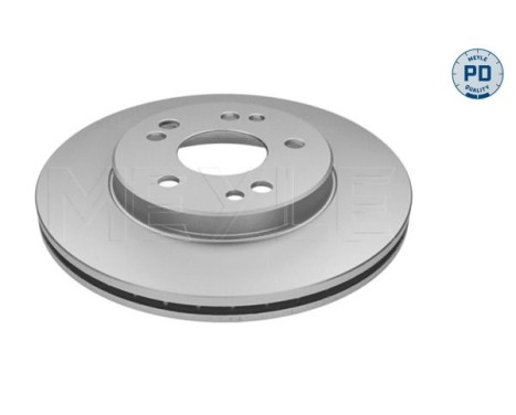 Brake Disc MEYLE-PD Quality 015 521 0033/PD