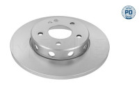 Brake Disc MEYLE-PD Quality 015 521 0034/PD