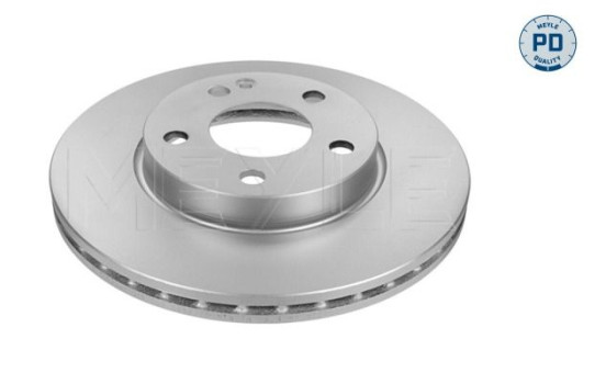 Brake Disc MEYLE-PD Quality 015 521 0038/PD