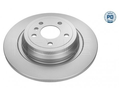 Brake Disc MEYLE-PD Quality 015 523 0007/PD