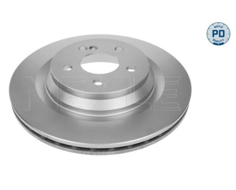 Brake Disc MEYLE-PD Quality 015 523 0014/PD