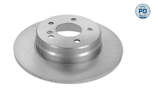 Brake Disc MEYLE-PD Quality 015 523 0022/PD