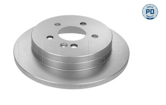 Brake Disc MEYLE-PD Quality 015 523 0025/PD