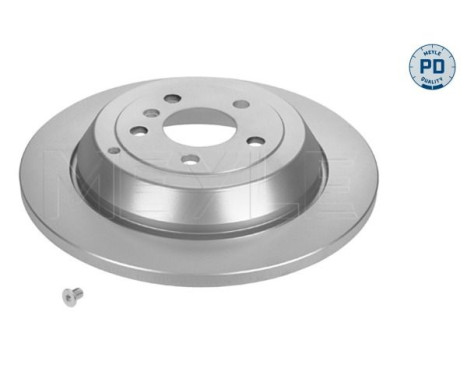 Brake Disc MEYLE-PD Quality 015 523 0028/PD