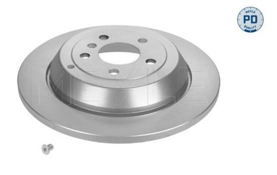 Brake Disc MEYLE-PD Quality 015 523 0028/PD