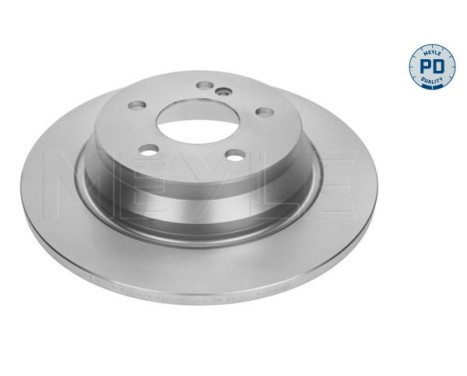 Brake Disc MEYLE-PD Quality 015 523 0030/PD