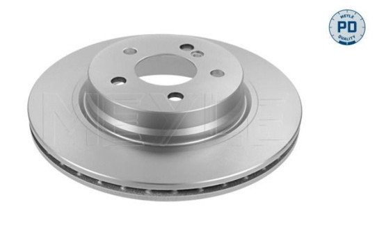 Brake Disc MEYLE-PD Quality 015 523 0033/PD