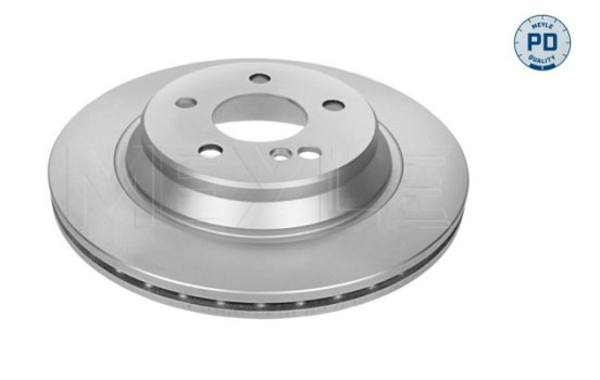 Brake Disc MEYLE-PD Quality 015 523 0035/PD