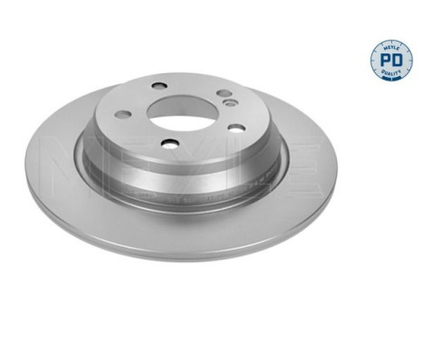 Brake Disc MEYLE-PD Quality 015 523 0036/PD